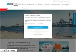 Sites similar to logistik-lernen-hamburg.de