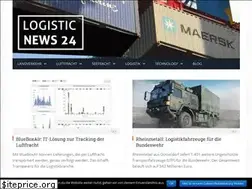 Sites similar to logistik-news24.de