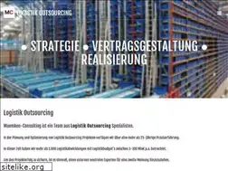 Sites similar to logistik-outsourcing.org