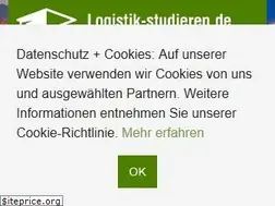 Sites similar to logistik-studieren.de