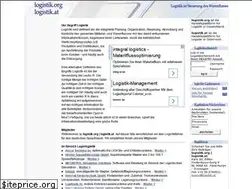 Sites similar to logistik.at