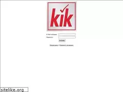 Sites similar to logistik.kik-textilien.com