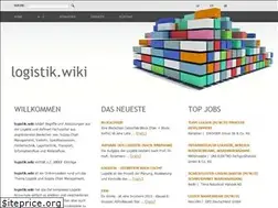 Sites similar to logistik.wiki