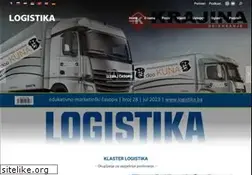 Sites similar to logistika.ba
