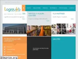 Sites similar to logistika.tn