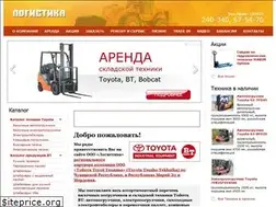 Sites similar to logistika21.ru