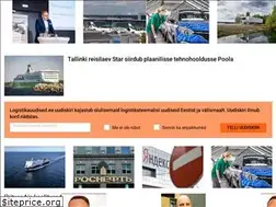 Sites similar to logistikauudised.net
