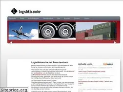 Sites similar to logistikbranche.net