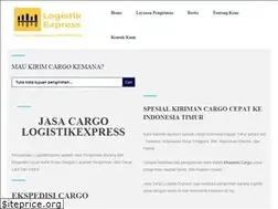 Sites similar to logistikexpress.id