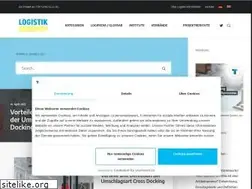 Sites similar to logistikknowhow.com