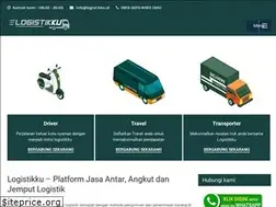 Sites similar to logistikku.id