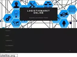 Sites similar to logistikmarkt-online.de