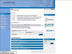 Sites similar to logistikmarkt.de