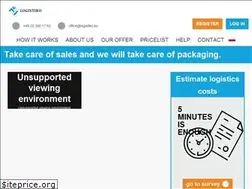 Sites similar to logistiko.eu