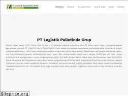 Sites similar to logistikpalletindogrup.com