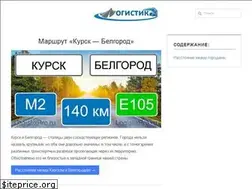 Sites similar to logistikpro.ru