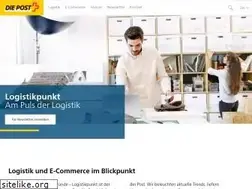 Sites similar to logistikpunkt.ch
