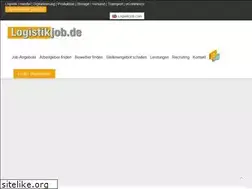 Sites similar to logistikstelle.de