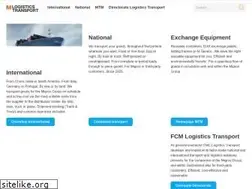 Sites similar to logistiktransport.ch