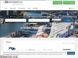 Sites similar to logistikwelt24.de