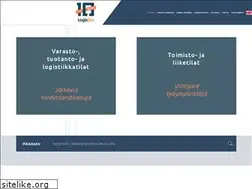 Sites similar to logistila.fi