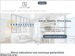 Sites similar to logistiloc.fr