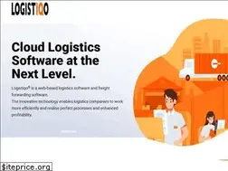 Sites similar to logistiqo.com
