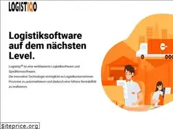 Sites similar to logistiqo.de