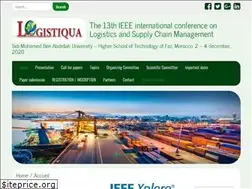 Sites similar to logistiqua.com