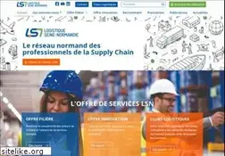Sites similar to logistique-seine-normandie.com
