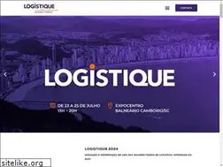 Sites similar to logistique.com.br
