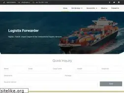 Sites similar to logistix.ir