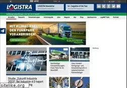 Sites similar to logistra.de