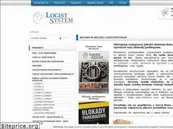 Sites similar to logistsystem.pl