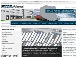 Sites similar to logistykawpolsce.pl