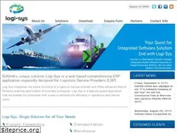 Sites similar to logisys.in