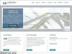 Sites similar to logisystems.be
