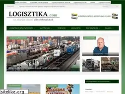Sites similar to logisztika.com