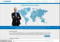 Sites similar to logitas.com