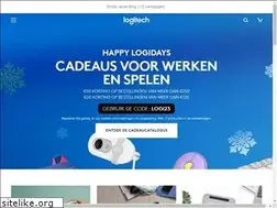 Sites similar to logitech.be