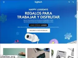 Sites similar to logitech.es