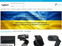 Sites similar to logitechmarket.com.ua