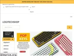 Sites similar to logitechshop.com.au