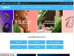 Sites similar to logitechstore.com.ar