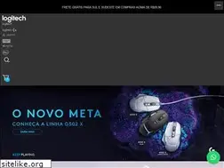 Sites similar to logitechstore.com.br