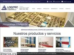 Sites similar to logitecsl.net