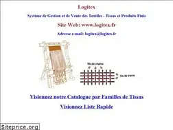 Sites similar to logitex.fr