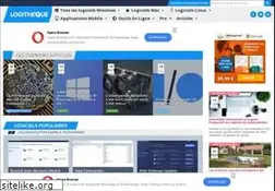 Sites similar to logitheque.com