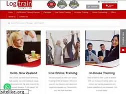 Sites similar to logitrain.co.nz