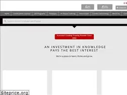 Sites similar to logitrain.com.au